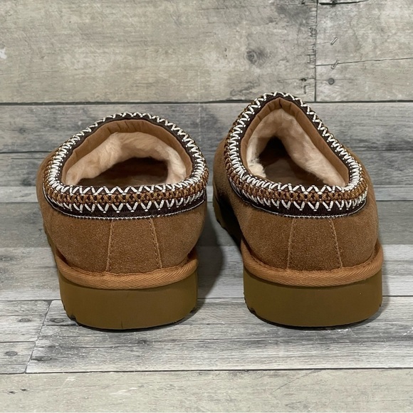 UGG Men's Tasman Slipper - Chestnut - Size - 9 .US - Picture 7 of 10